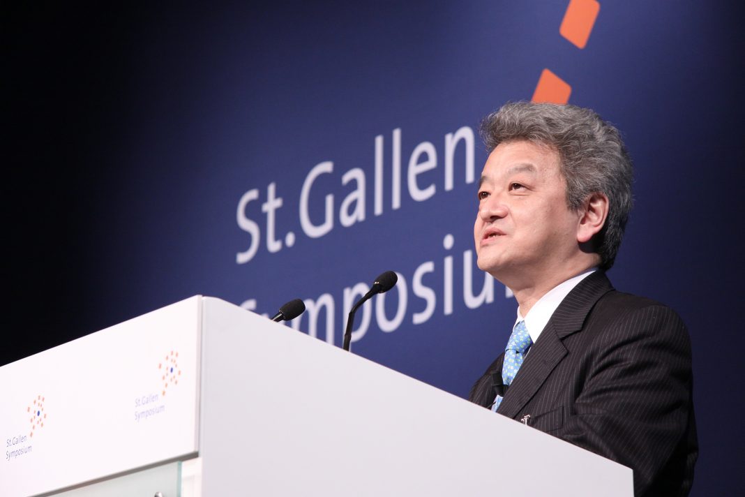 Japonia ca numărul patru Japonia ca numărul patru