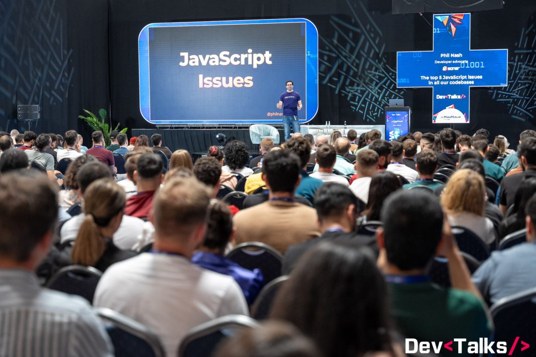 DevTalks Romania celebrează 10 ani de ediții reușite pe 29-30 Mai la Romexpo, B1 DevTalks Romania celebrează 10 ani de ediții reușite pe 29-30 Mai la Romexpo, B1