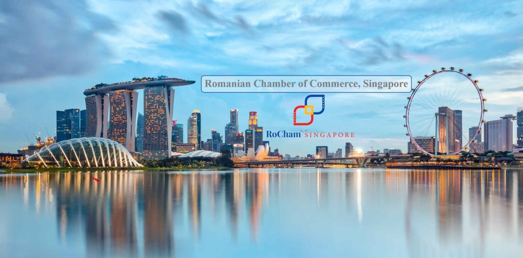 Camera de Comerț Română din Singapore (RoCham) alege un nou vicepreședinte Camera de Comerț Română din Singapore (RoCham) alege un nou vicepreședinte
