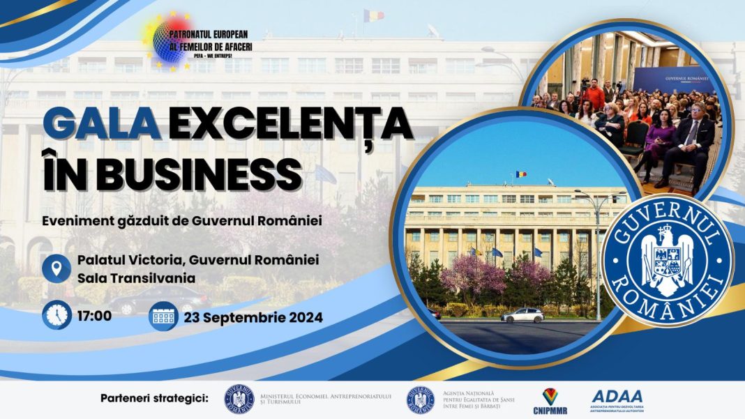 Gala Excelența în Business- joacă un rol important în promovarea unui climat de afaceri etic și responsabil Gala Excelența în Business- joacă un rol important în promovarea unui climat de afaceri etic și responsabil