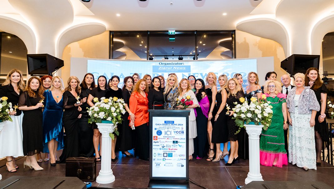 Gala Ziarul News 2024 – Charity for Education: O seară de excelență dedicată educației și implicării sociale Gala Ziarul News 2024 – Charity for Education: O seară de excelență dedicată educației și implicării sociale