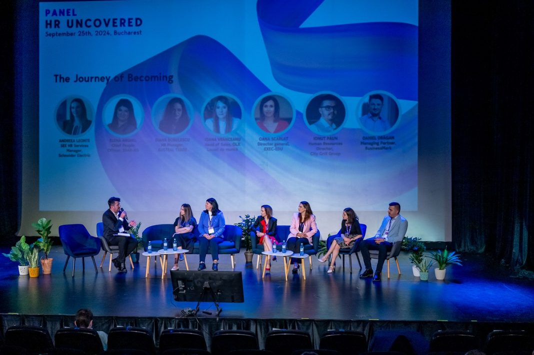 Principalele concluzii ale profesioniștilor invitați la HR Uncovered 2024 Principalele concluzii ale profesioniștilor invitați la HR Uncovered 2024