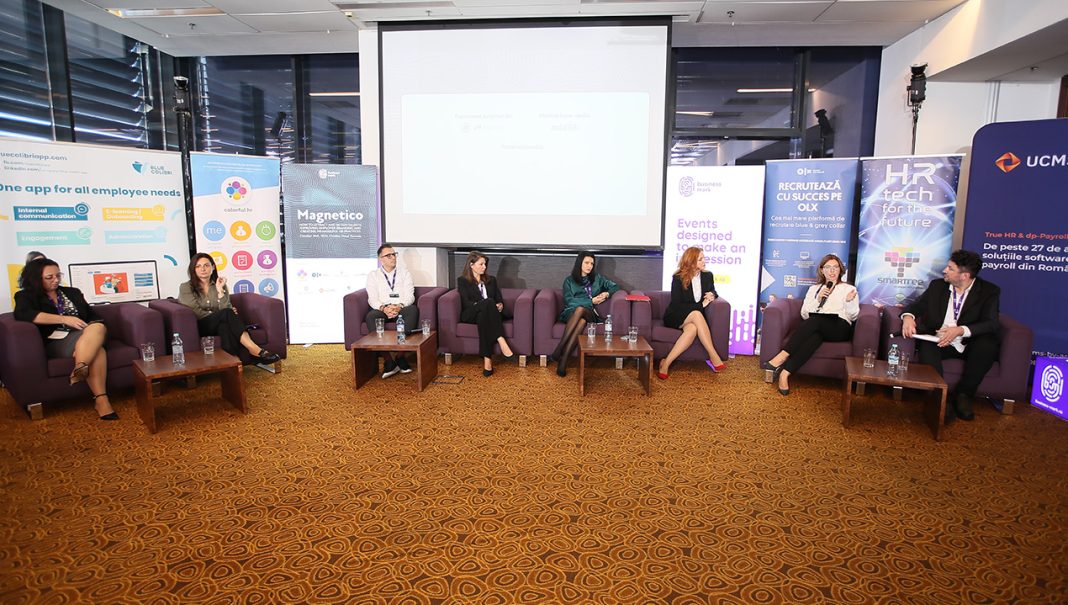 Principalele concluzii ale profesioniștilor invitați la Magnetico Oradea. Studiu: Cele mai multe măriri de salariu au fost înregistrate în cazul angajaților cu o vechime în muncă între 0 și 5 ani Principalele concluzii ale profesioniștilor invitați la Magnetico Oradea. Studiu: Cele mai multe măriri de salariu au fost înregistrate în cazul angajaților cu o vechime în muncă între 0 și 5 ani