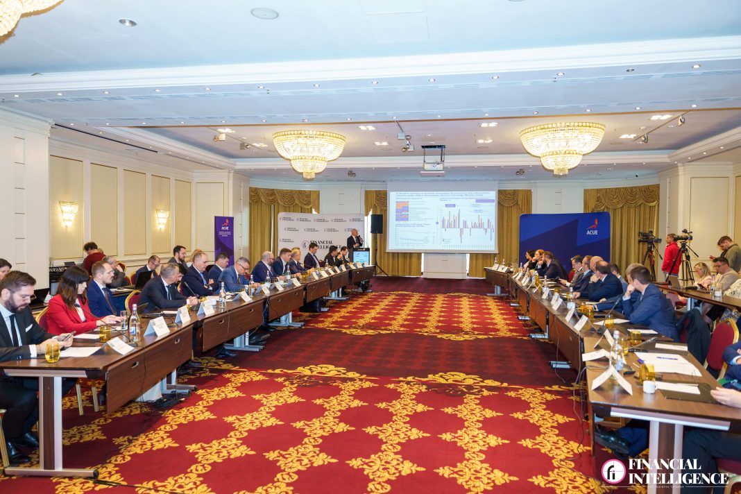 STUDIU VALOREM: Deblocarea investițiilor suplimentare în rețelele de distribuție a energiei ar putea aduce până la 10,6 miliarde EUR anual în economie STUDIU VALOREM: Deblocarea investițiilor suplimentare în rețelele de distribuție a energiei ar putea aduce până la 10,6 miliarde EUR anual în economie