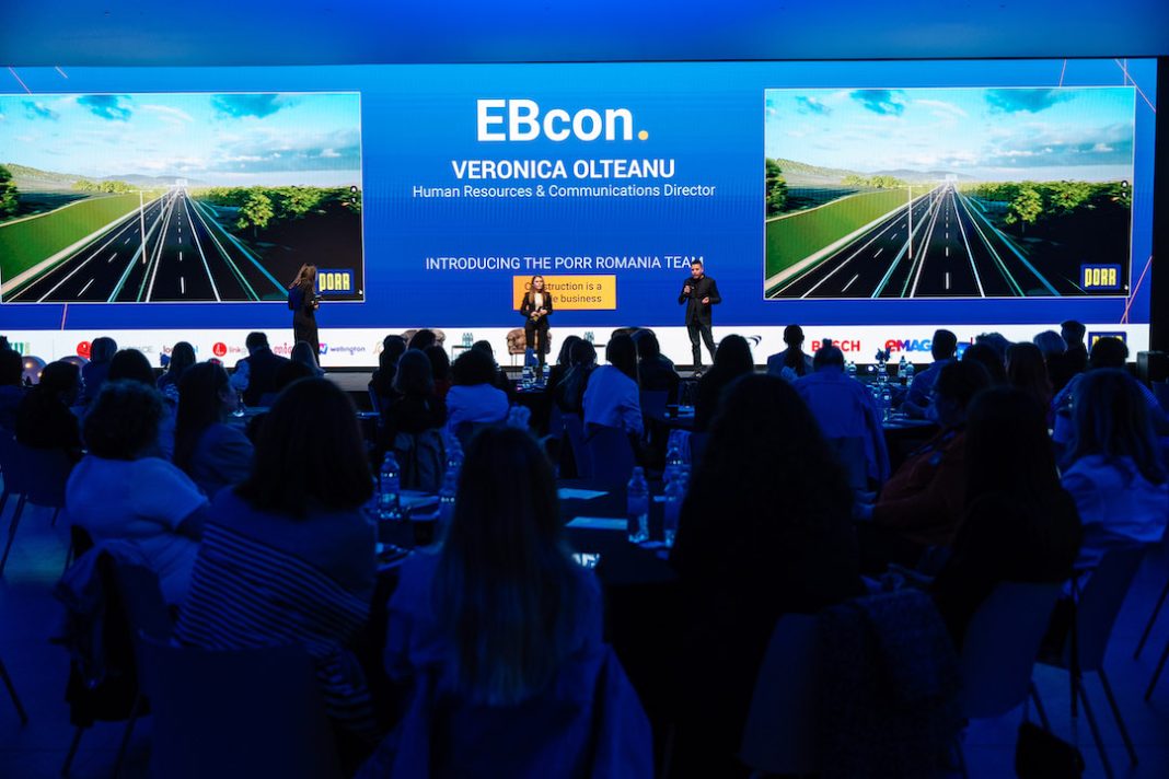 EBcon cel mai mare eveniment internațional de Employer Branding din România și CEE revine în 2025 EBcon cel mai mare eveniment internațional de Employer Branding din România și CEE revine în 2025