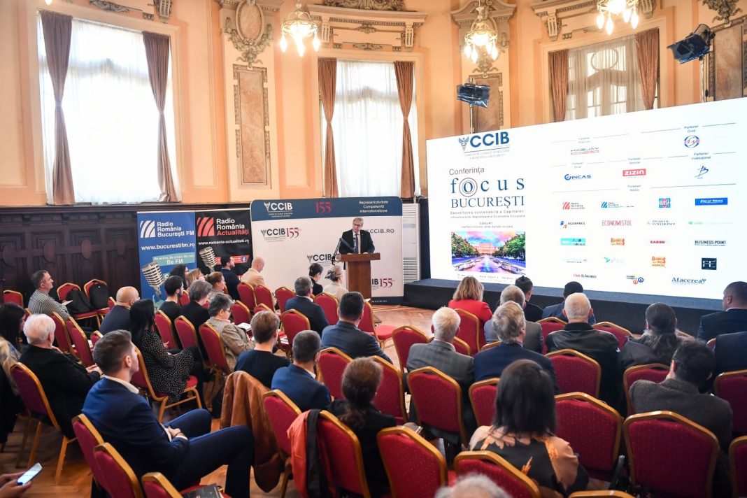 Iuliu Stocklosa la Conferința FOCUS București: „Parteneriatele public-private sunt esențiale pentru accelerarea proiectelor aflate pe agenda administrației publice Iuliu Stocklosa la Conferința FOCUS București: „Parteneriatele public-private sunt esențiale pentru accelerarea proiectelor aflate pe agenda administrației publice