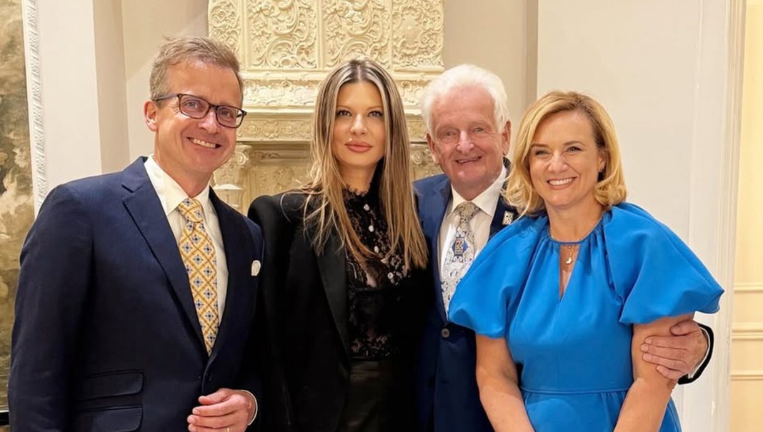 Wiener Privatklinik – WPK Romania a sărbătorit 10 ani de prezență în România și 30 de ani de excelență medicală, printr-un eveniment festiv desfășurat la Maison Dadoo Wiener Privatklinik – WPK Romania a sărbătorit 10 ani de prezență în România și 30 de ani de excelență medicală, printr-un eveniment festiv desfășurat la Maison Dadoo