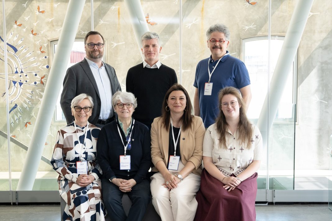 Cristina Uruc, manager ARTEXIM, este noua președintă a European Association of Artist Managers Cristina Uruc, manager ARTEXIM, este noua președintă a European Association of Artist Managers