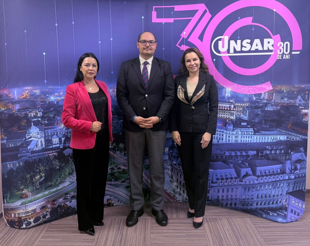 PEFA și UNSAR – parteneriat strategic pentru promovarea diversității și a leadership-lui în afaceri PEFA și UNSAR – parteneriat strategic pentru promovarea diversității și a leadership-lui în afaceri