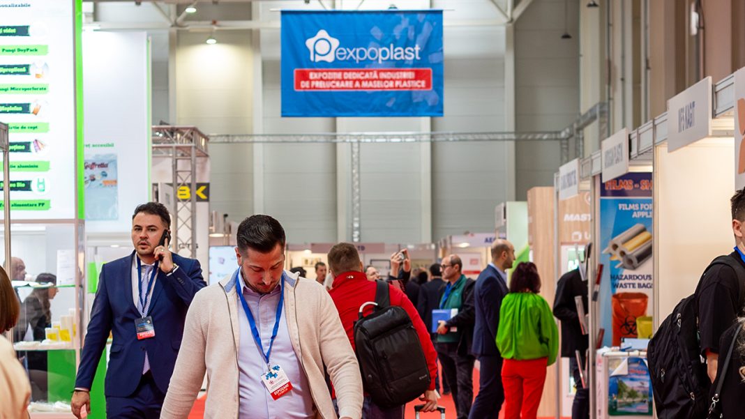 Se deschide EXPO PLAST 2025: Hub-ul inovației în industria prelucrării maselor plastice Se deschide EXPO PLAST 2025: Hub-ul inovației în industria prelucrării maselor plastice