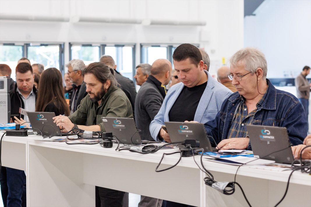 Mâine se deschide METAL SHOW & TIB 2025, cel mai mare târg tehnic din România! Mâine se deschide METAL SHOW & TIB 2025, cel mai mare târg tehnic din România!