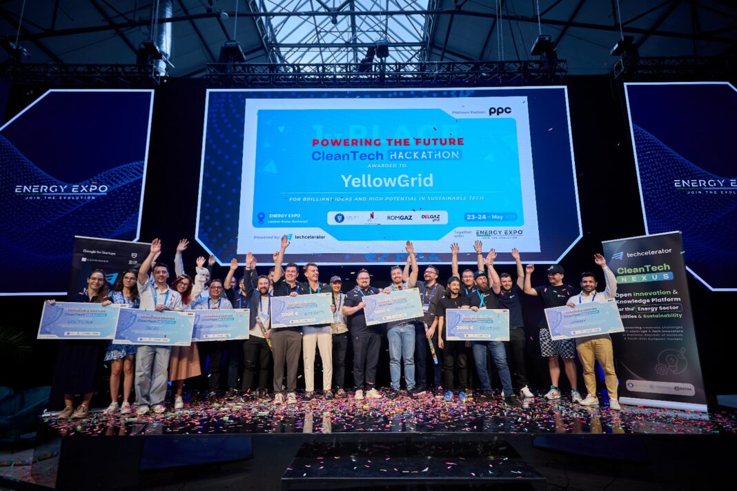 ENERGY EXPO® și-a consolidat poziția de lider în rândul evenimentelor de energie din Europa de Sud-Est ENERGY EXPO® și-a consolidat poziția de lider în rândul evenimentelor de energie din Europa de Sud-Est