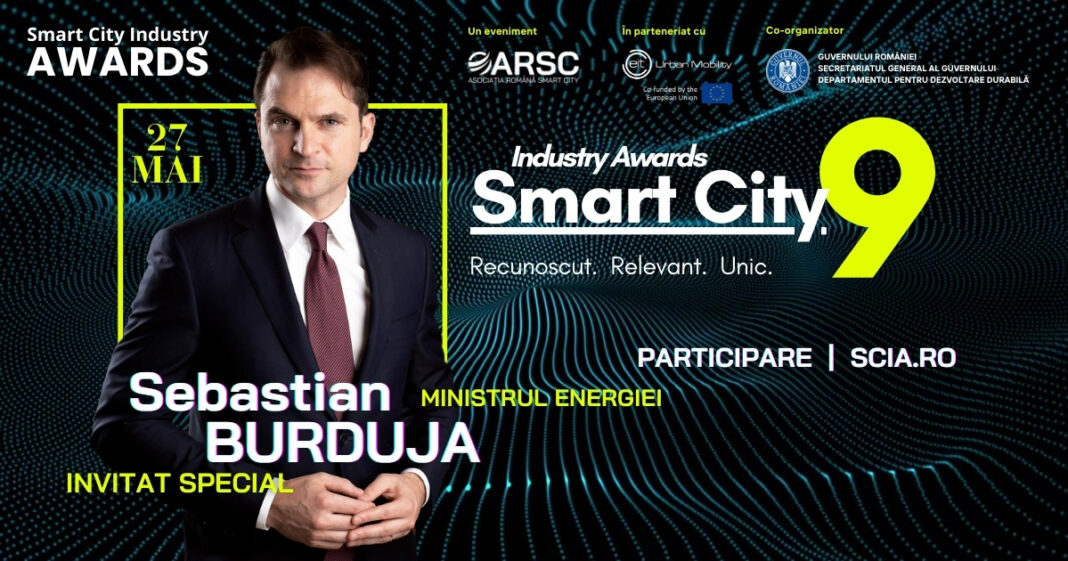 Gala Smart City Industry Awards – Ediția 9 Gala Smart City Industry Awards – Ediția 9