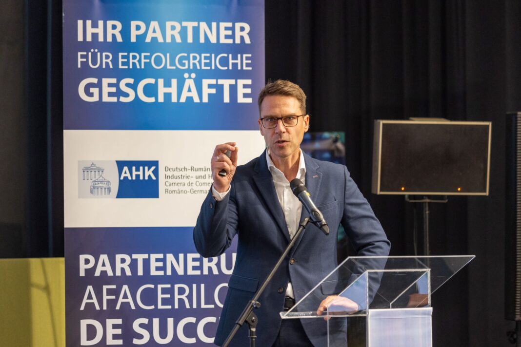 Scăderea schimburilor comerciale dintre România și Germania în primele trei luni Scăderea schimburilor comerciale dintre România și Germania în primele trei luni