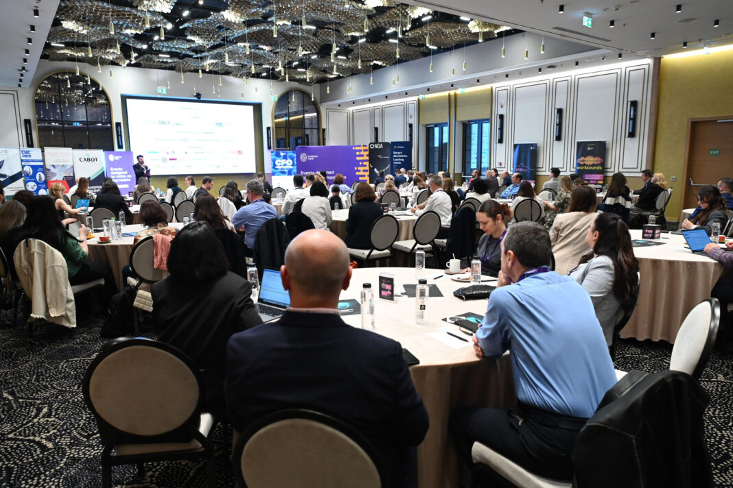 Principalele concluzii ale CFO Conference Cluj-Napoca 2025. „Am început să devenim prieteni cu tehnologia, însă AI-ul nu rezolvă toate problemele. Ca să înțelegem inteligența artificială avem nevoie de inteligență naturală” Principalele concluzii ale CFO Conference Cluj-Napoca 2025. „Am început să devenim prieteni cu tehnologia, însă AI-ul nu rezolvă toate problemele. Ca să înțelegem inteligența artificială avem nevoie de inteligență naturală”