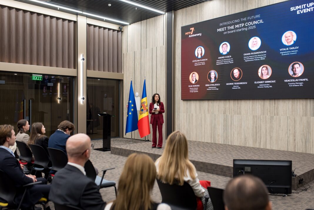MITP: Motorul digital al Moldovei Rezultate record în 2024 și proiecții de 1 miliard de euro venituri pentru 2025 MITP: Motorul digital al Moldovei Rezultate record în 2024 și proiecții de 1 miliard de euro venituri pentru 2025