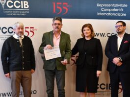 CCIB a celebrat rezultatele companiilor din sectoarele 2 și 5 ale Capitalei