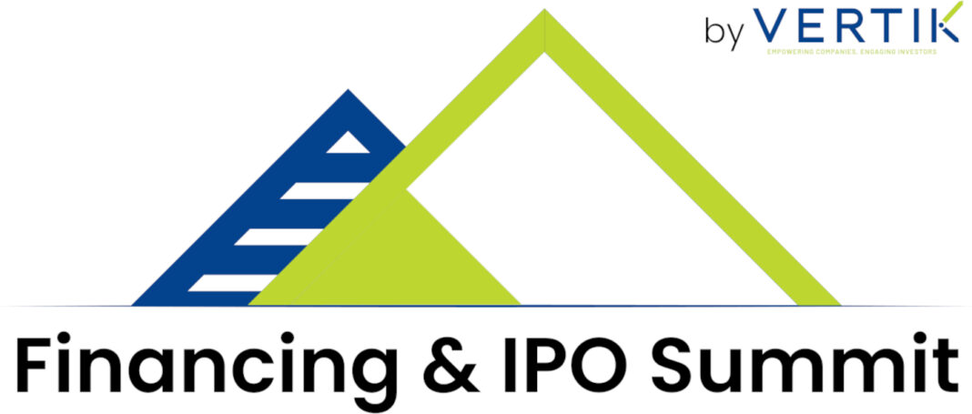 Peste 50 de antreprenori la prima ediție Financing & IPO Summit by VERTIK: „Accesul la finanțare nu mai poate aștepta” Peste 50 de antreprenori la prima ediție Financing & IPO Summit by VERTIK: „Accesul la finanțare nu mai poate aștepta”