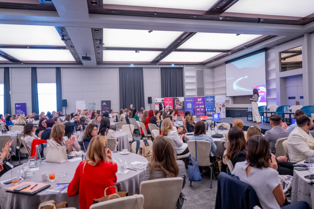 94% dintre candidați preferă companiile care oferă oportunități reale de dezvoltare și unde managerii au competențe de comunicare. Principalele concluzii ale conferinței HR Uncovered 2025 94% dintre candidați preferă companiile care oferă oportunități reale de dezvoltare și unde managerii au competențe de comunicare. Principalele concluzii ale conferinței HR Uncovered 2025