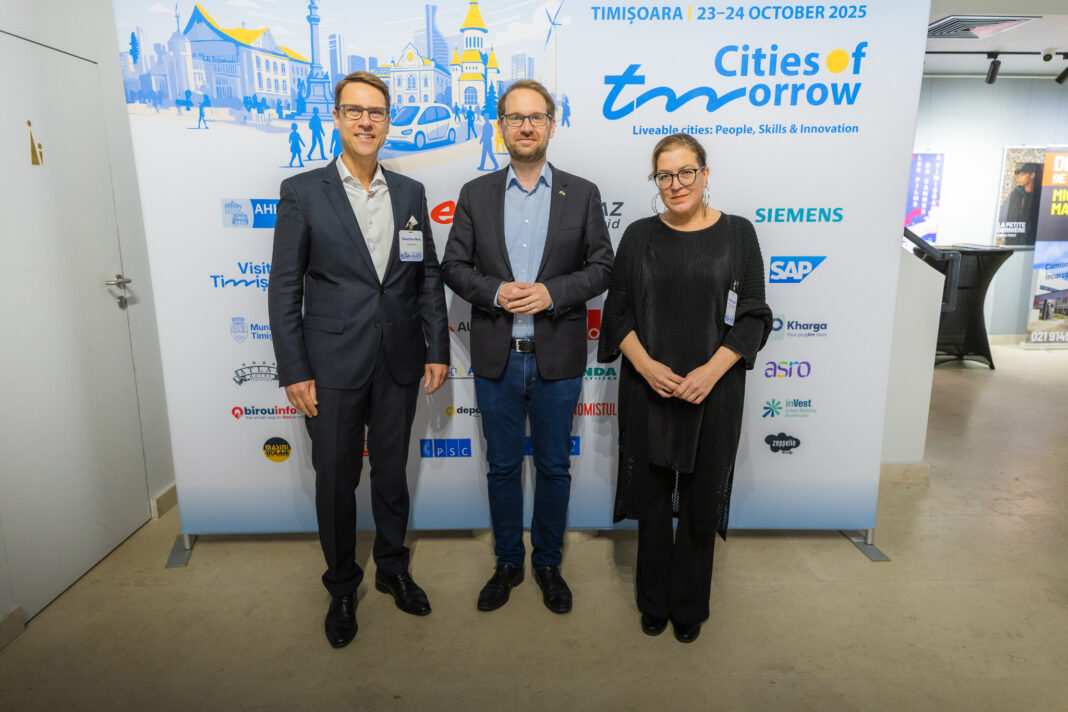 Reziliența la schimbările climatice și la cele geopolitice – provocările actuale ale orașelor Reziliența la schimbările climatice și la cele geopolitice – provocările actuale ale orașelor