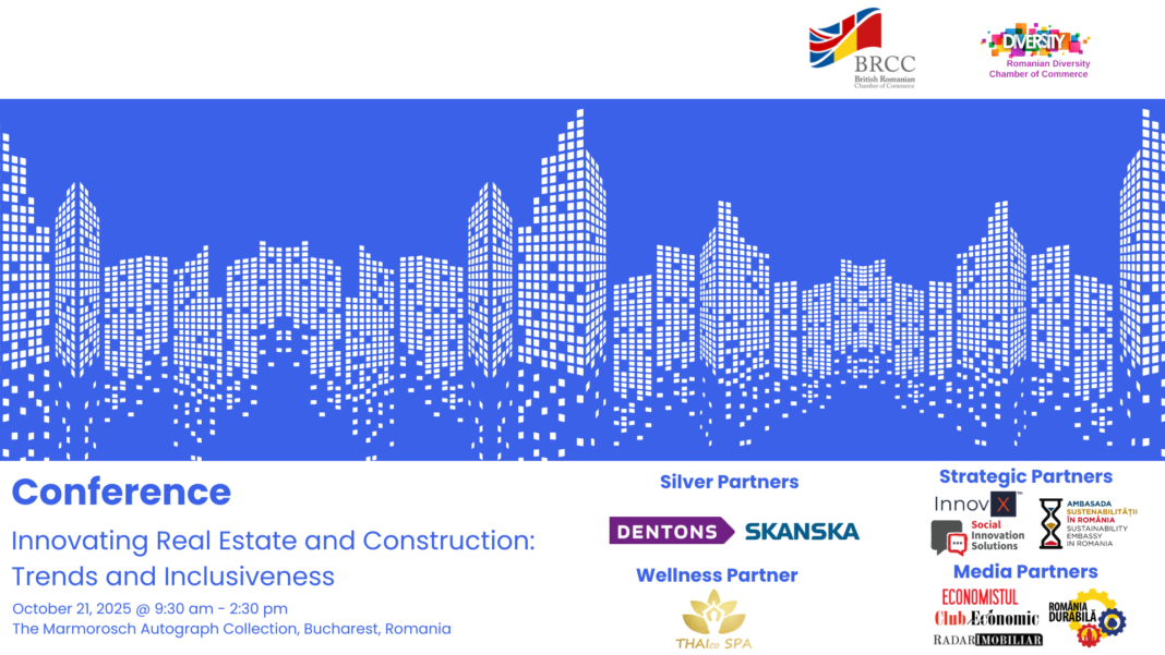Press Release: Innovating Real Estate & Construction: Trends and Inclusiveness 2025 Press Release: Innovating Real Estate & Construction: Trends and Inclusiveness 2025