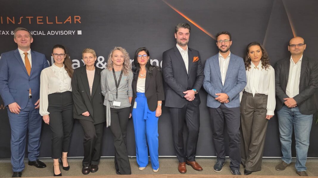 Concluziile celei de-a cincea ediții a Conferinței de Tax & Finance. Cum gestionează companiile riscul fiscal, în contextul volatilității crescute Concluziile celei de-a cincea ediții a Conferinței de Tax & Finance. Cum gestionează companiile riscul fiscal, în contextul volatilității crescute