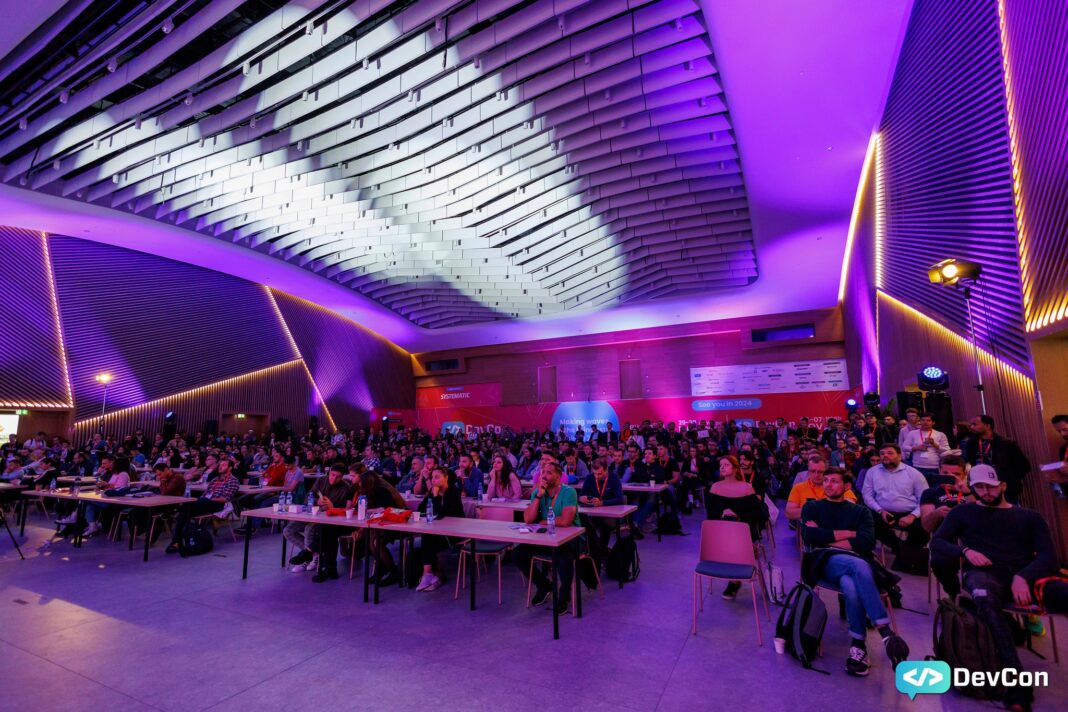 DevCon 2025: peste 2500 de participanți și 50 de speakeri internaționali și locali se întâlnesc la București DevCon 2025: peste 2500 de participanți și 50 de speakeri internaționali și locali se întâlnesc la București
