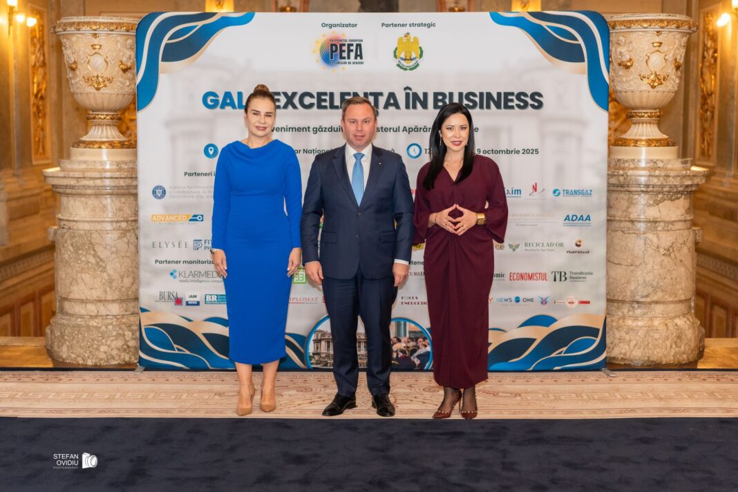 România care inspiră – Gala Excelenței în Business a premiat liderii care construiesc viitorul România care inspiră – Gala Excelenței în Business a premiat liderii care construiesc viitorul