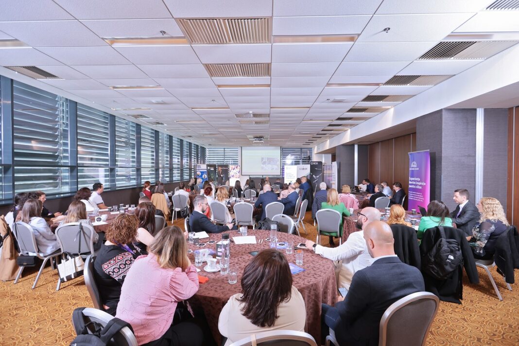 Prima ediție a CFO Conference din Oradea – principalele concluzii. „CFO-ul ar trebui să devină un profesor pentru organizație din perspectiva inteligenței financiare” Prima ediție a CFO Conference din Oradea – principalele concluzii. „CFO-ul ar trebui să devină un profesor pentru organizație din perspectiva inteligenței financiare”