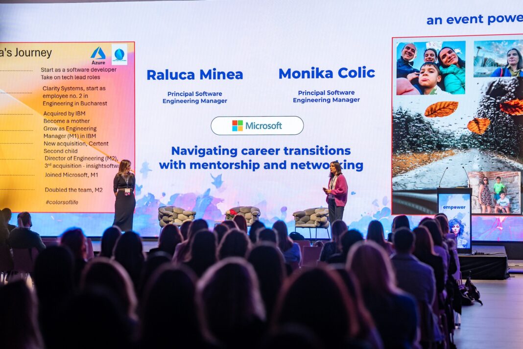 Empower Tech revine cu cea de-a doua ediție pe 18 noiembrie în București Empower Tech revine cu cea de-a doua ediție pe 18 noiembrie în București