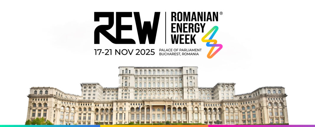 Începe ROMANIAN ENERGY WEEK 2025! 5 zile cu 5 teme relevante pentru sectorul energetic românesc Începe ROMANIAN ENERGY WEEK 2025! 5 zile cu 5 teme relevante pentru sectorul energetic românesc