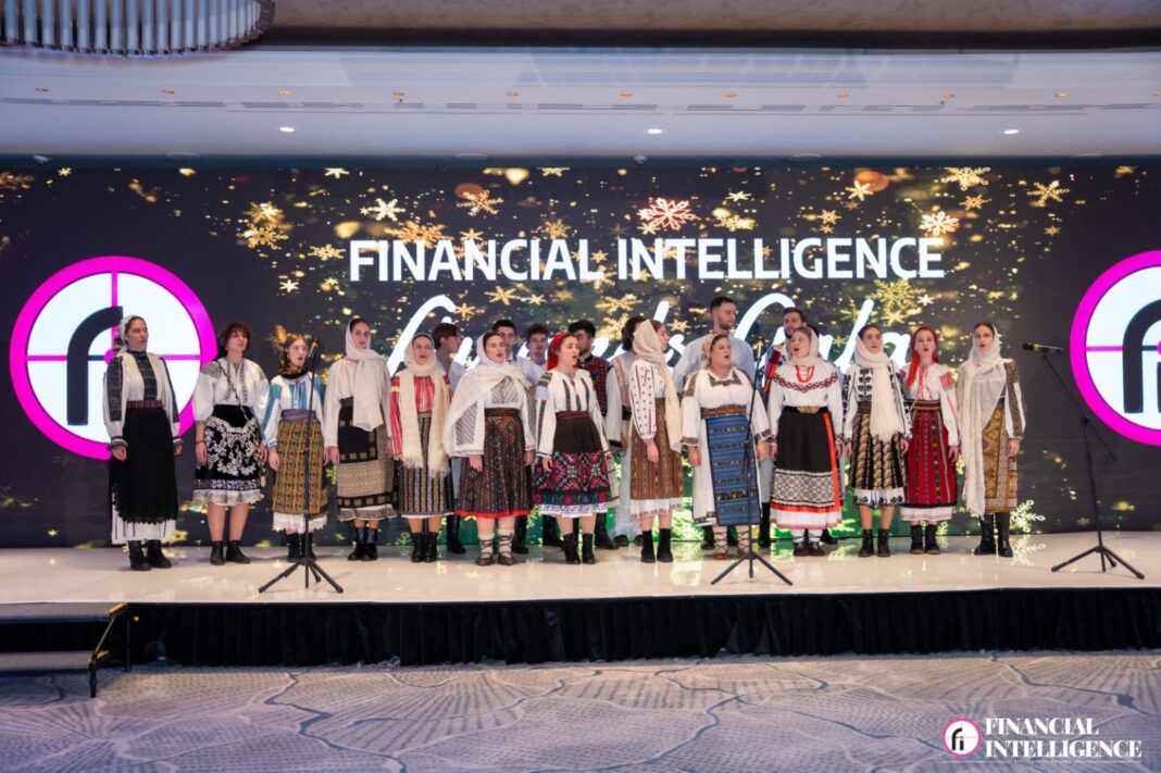 Gala Financial Intelligence Awards 2025 a celebrat cea de-a 18-a aniversare a aderării României la Uniunea Europeană Gala Financial Intelligence Awards 2025 a celebrat cea de-a 18-a aniversare a aderării României la Uniunea Europeană