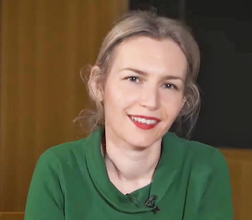 Lea Ypi, © By The British Library, wikipedia.org