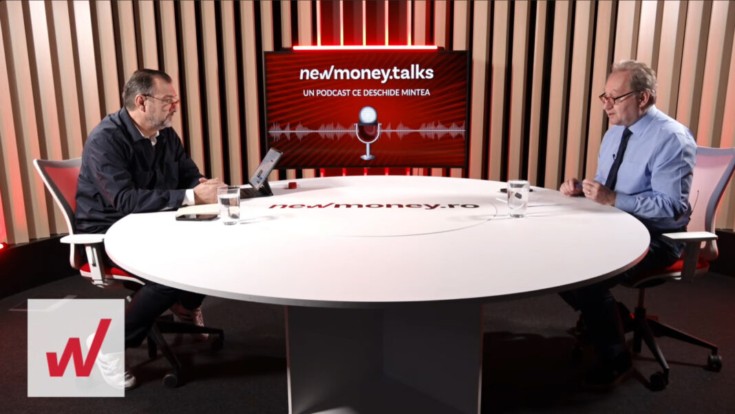 Dan Apostol, NewMoney Talks – România, în vâltoarea incertitudinii energetice de la nivel mondial Dan Apostol, NewMoney Talks – România, în vâltoarea incertitudinii energetice de la nivel mondial