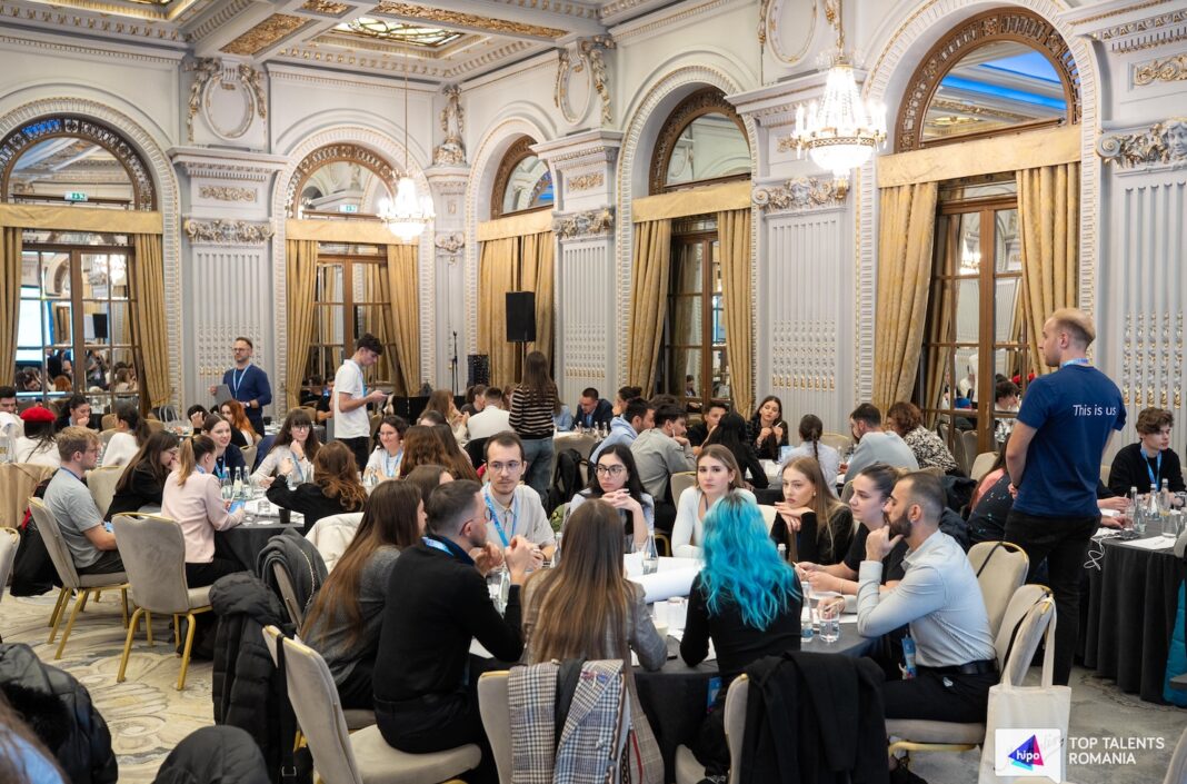 12 companii de top participă la ediția aniversară Top Talents România 2026 12 companii de top participă la ediția aniversară Top Talents România 2026